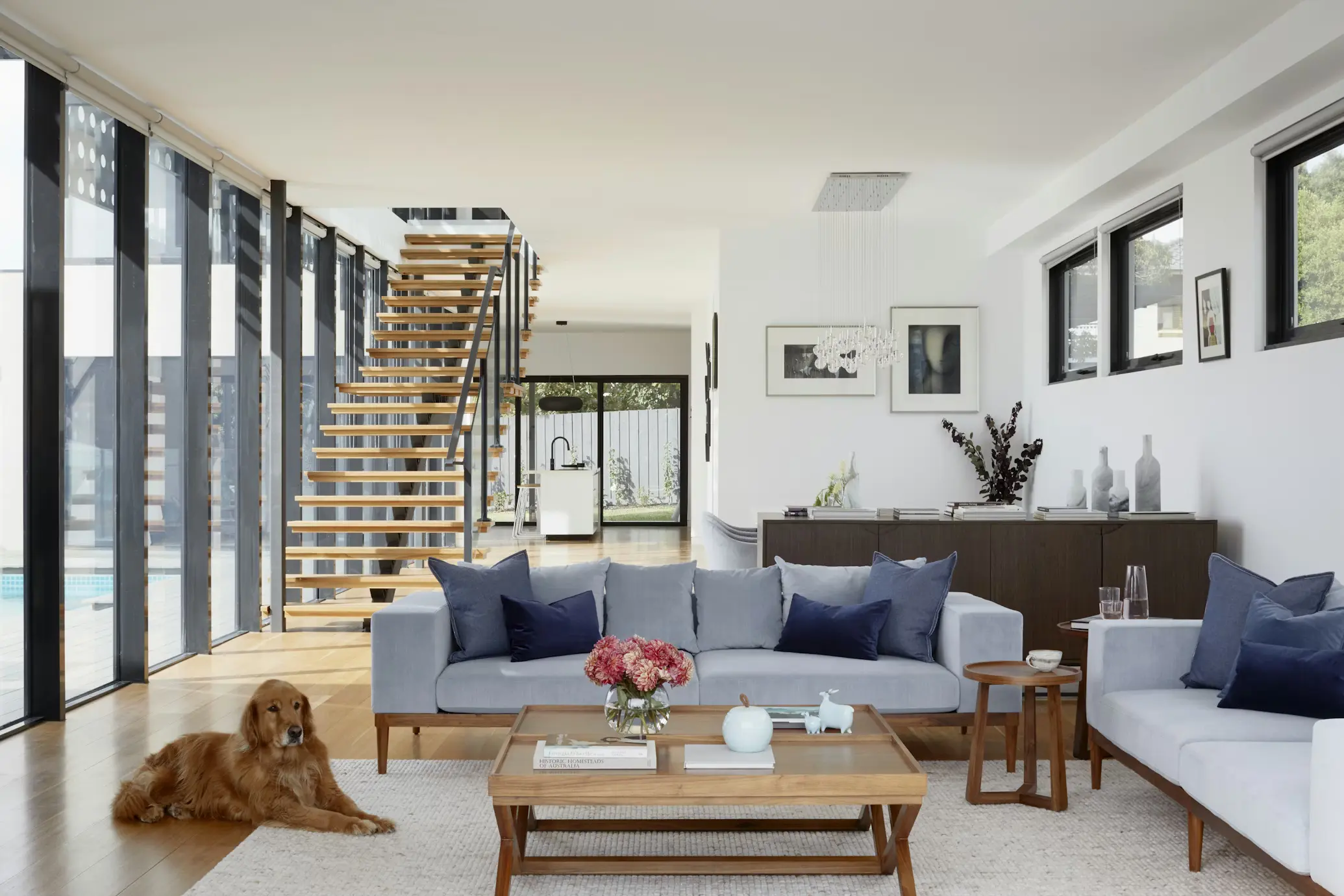 Modern Oasis